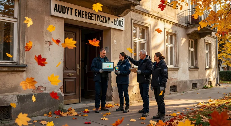 Comprehensive Energy Audits