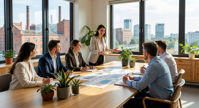 Sustainability Consulting